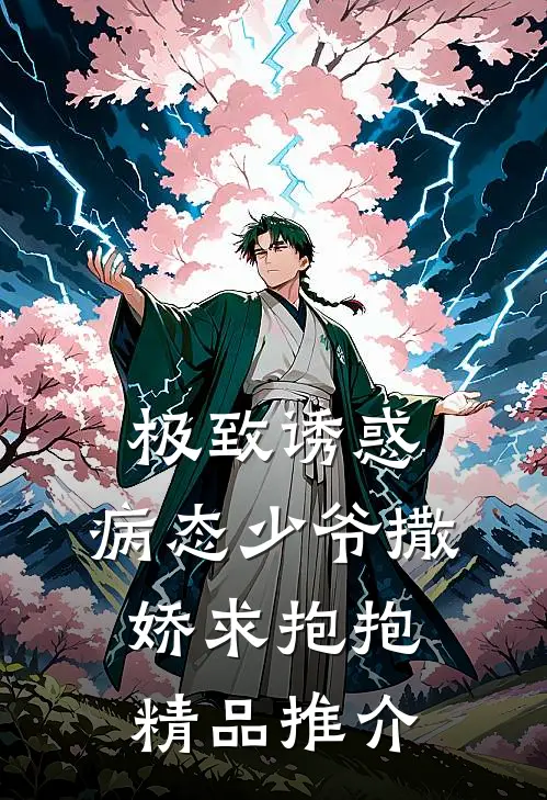 极致诱惑：病态少爷撒娇求抱抱精品推介