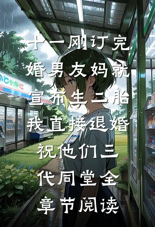 十一刚订完婚男友妈就宣布生二胎，我直接退婚祝他们三代同堂全章节阅读