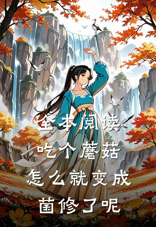 全本阅读吃个蘑菇，怎么就变成菌修了呢