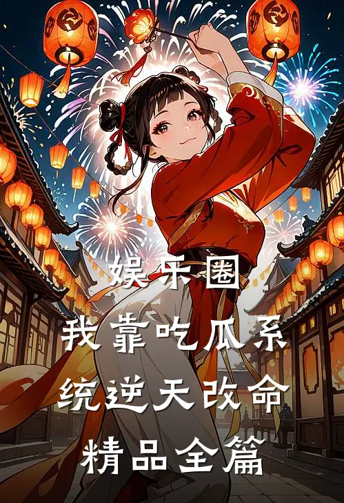 娱乐圈：我靠吃瓜系统逆天改命精品全篇