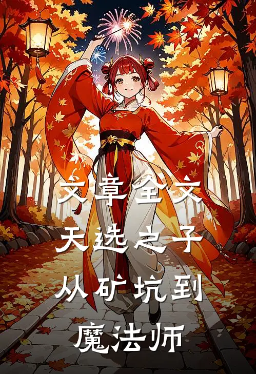 文章全文天选之子：从矿坑到魔法师