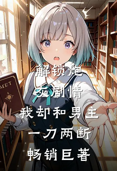 解锁炮灰剧情，我却和男主一刀两断畅销巨著