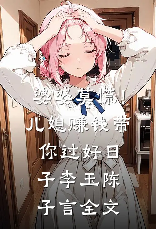 婆婆莫慌！儿媳赚钱带你过好日子李玉陈子言全文