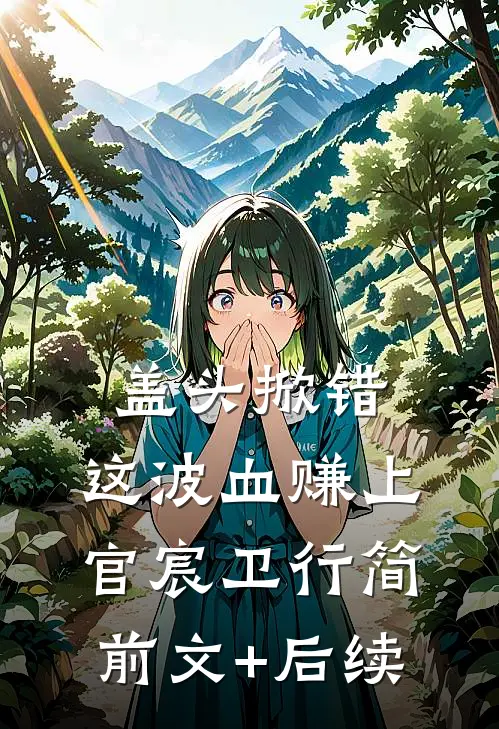 盖头掀错，这波血赚上官宸卫行简前文+后续