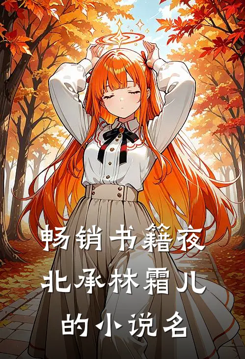 畅销书籍夜北承林霜儿的小说名