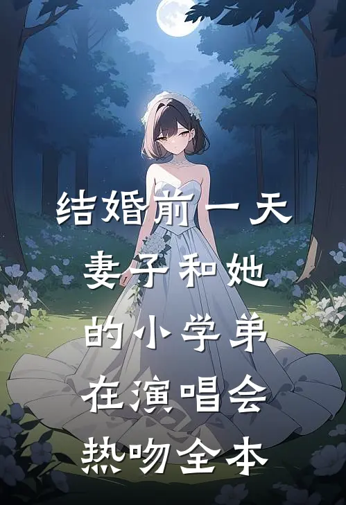 结婚前一天，妻子和她的小学弟在演唱会热吻全本