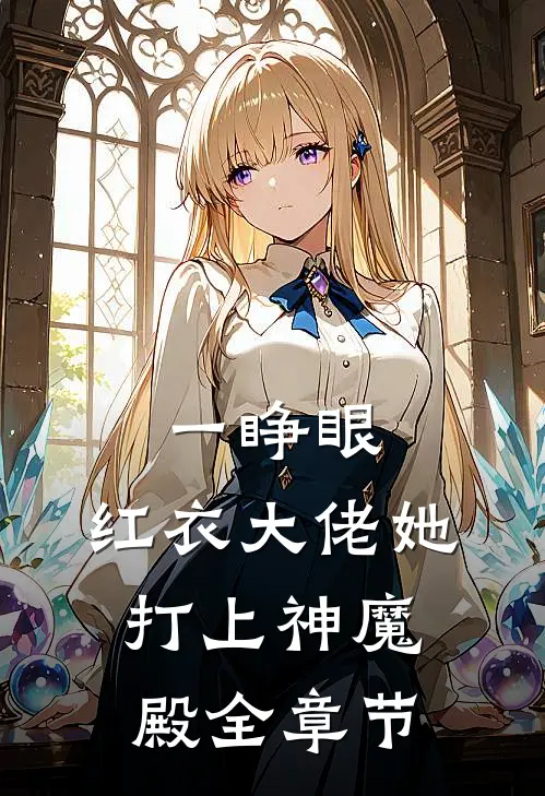 一睁眼，红衣大佬她打上神魔殿全章节