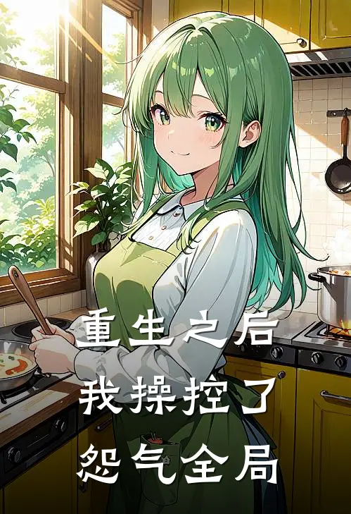 重生之后我操控了怨气全局