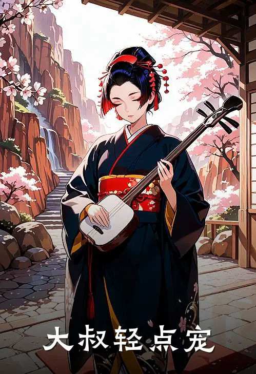 大叔轻点宠