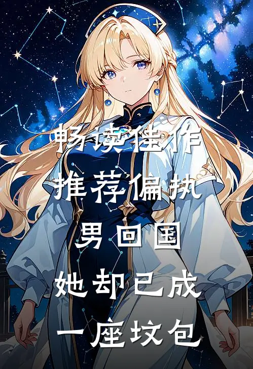 畅读佳作推荐偏执男回国：她却已成一座坟包