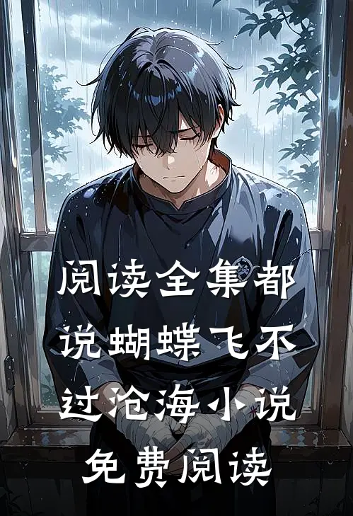 阅读全集都说蝴蝶飞不过沧海小说免费阅读