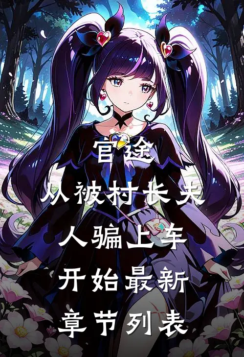 官途：从被村长夫人骗上车开始最新章节列表