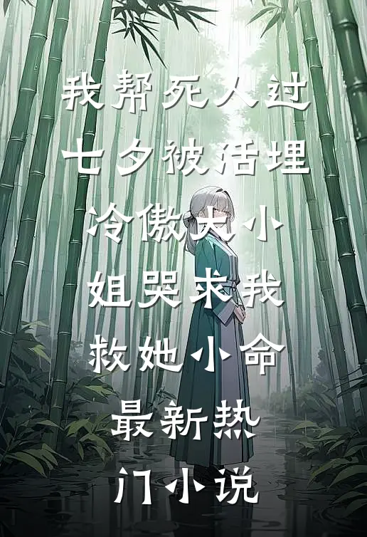 我帮死人过七夕被活埋，冷傲大小姐哭求我救她小命最新热门小说