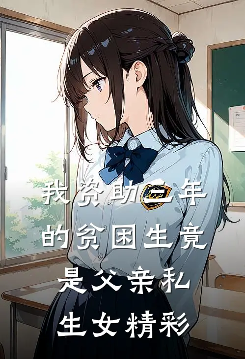 我资助三年的贫困生竟是父亲私生女精彩