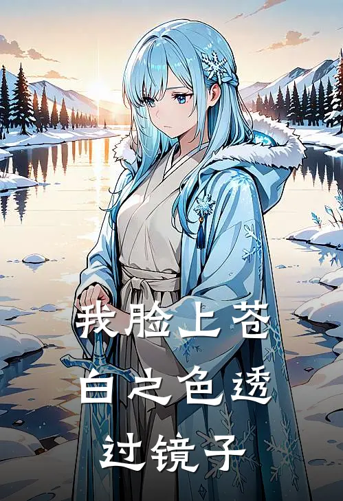 我脸上苍白之色透过镜子