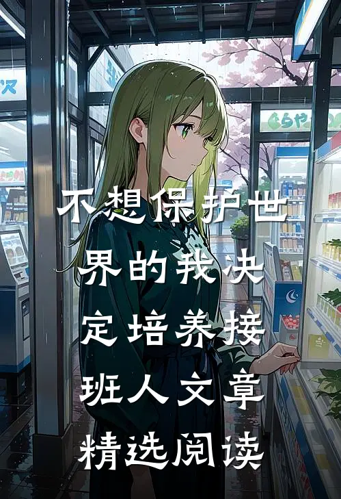 不想保护世界的我决定培养接班人文章精选阅读