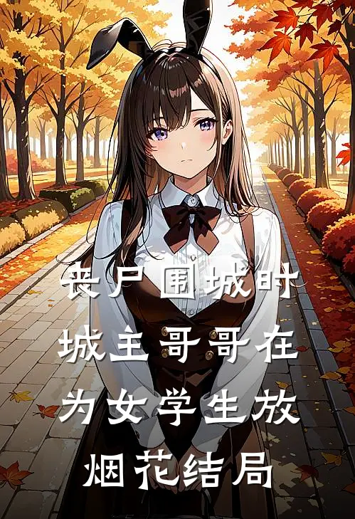 丧尸围城时，城主哥哥在为女学生放烟花结局