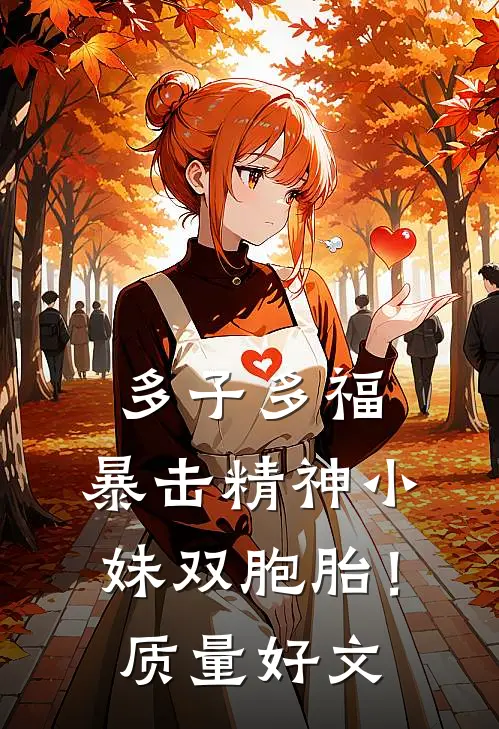 多子多福，暴击精神小妹双胞胎！质量好文