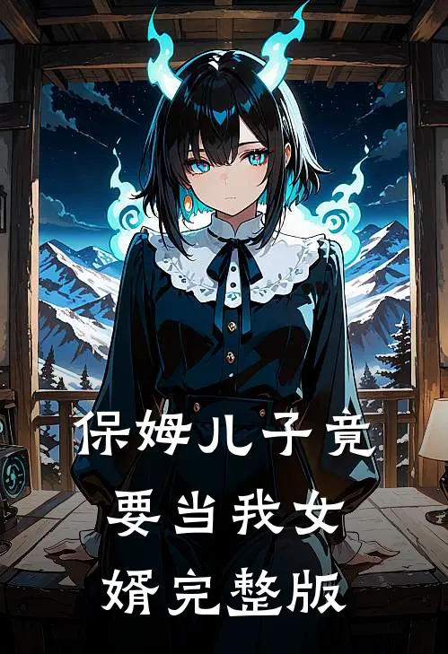 保姆儿子竟要当我女婿完整版
