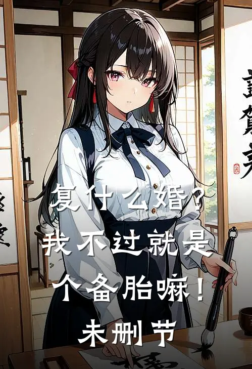 复什么婚？我不过就是个备胎嘛！未删节