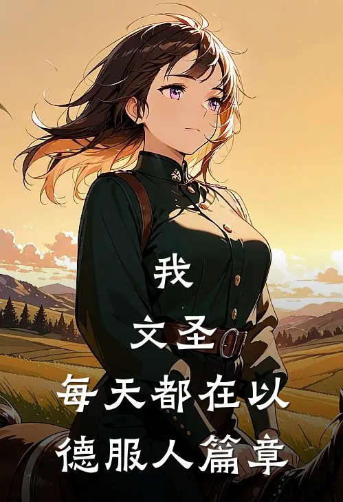 我，文圣，每天都在以德服人篇章