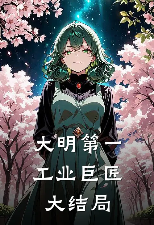 大明第一工业巨匠大结局