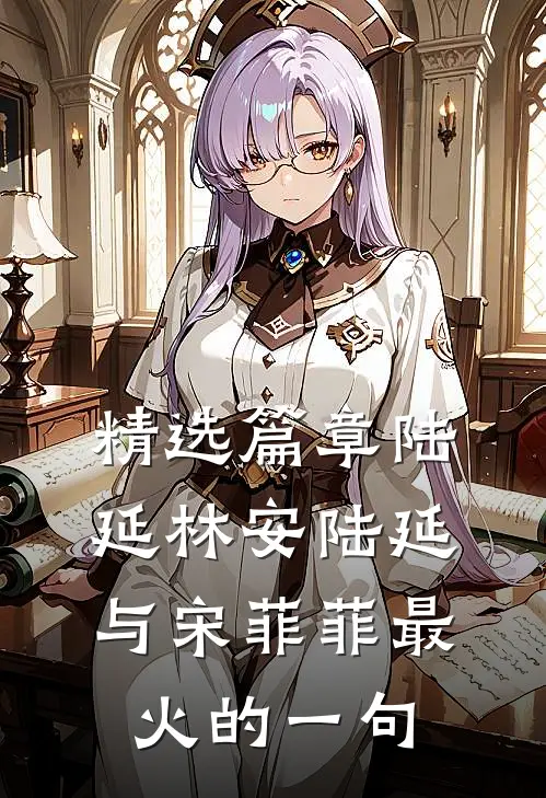 精选篇章陆延林安陆延与宋菲菲最火的一句