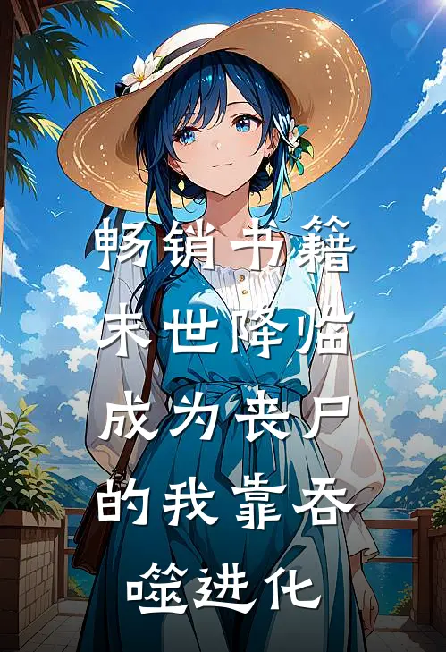 畅销书籍末世降临：成为丧尸的我靠吞噬进化