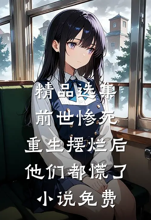 精品选集前世惨死,重生摆烂后他们都慌了小说免费