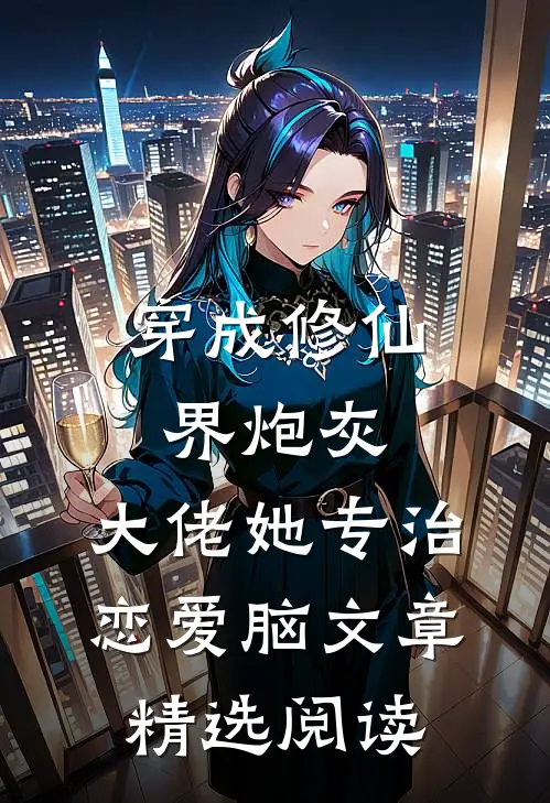 穿成修仙界炮灰，大佬她专治恋爱脑文章精选阅读