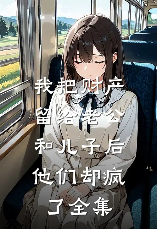 我把财产留给老公和儿子后，他们却疯了全集