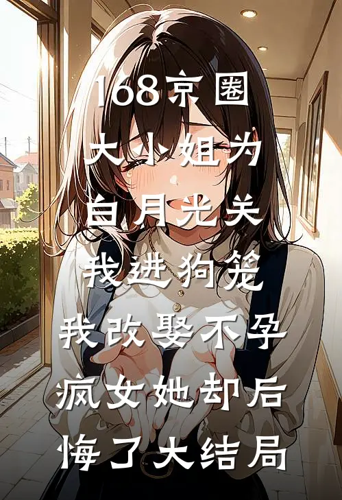 168京圈大小姐为白月光关我进狗笼，我改娶不孕疯女她却后悔了大结局