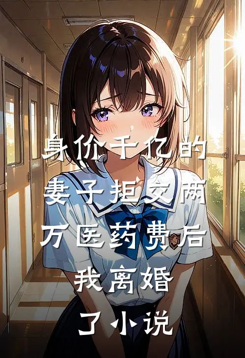 身价千亿的妻子拒交两万医药费后，我离婚了小说