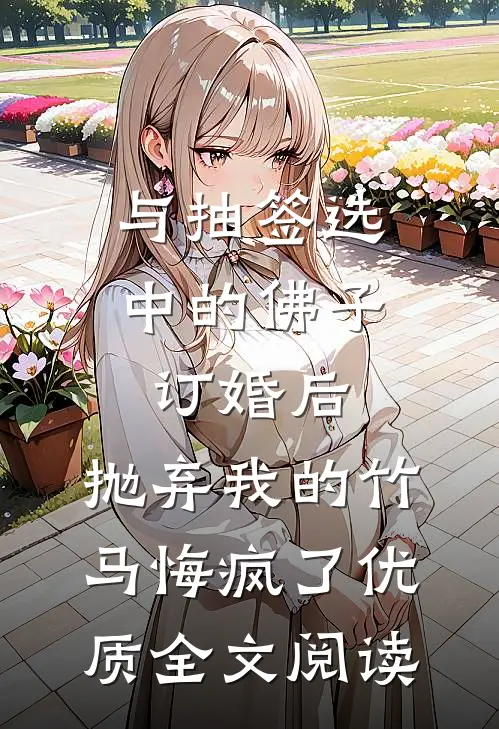 与抽签选中的佛子订婚后，抛弃我的竹马悔疯了优质全文阅读