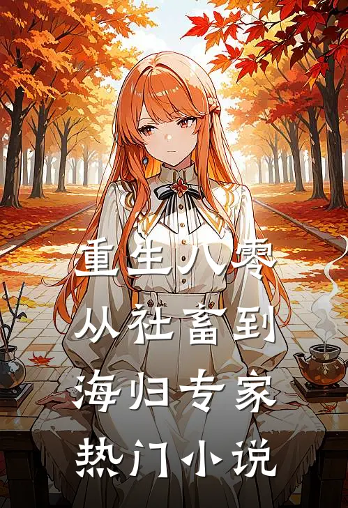 重生八零：从社畜到“海归”专家热门小说