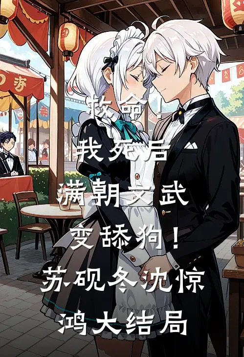 救命！我死后，满朝文武变舔狗！苏砚冬沈惊鸿大结局