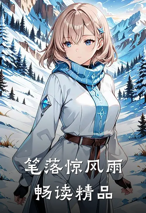 笔落惊风雨畅读精品