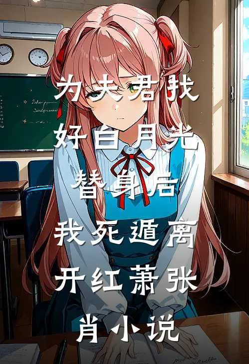 为夫君找好白月光替身后，我死遁离开红萧张肖小说