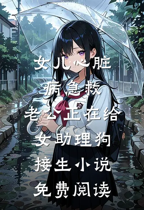 女儿心脏病急救，老公正在给女助理狗接生小说免费阅读