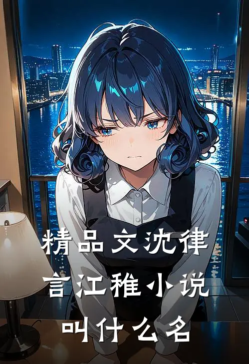 精品文沈律言江稚小说叫什么名