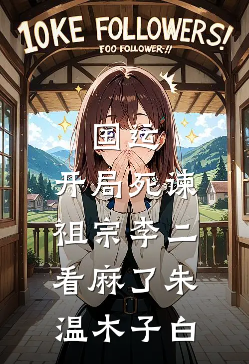 国运：开局死谏，祖宗李二看麻了朱温木子白