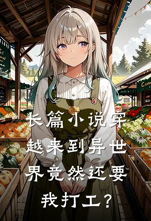 长篇小说穿越来到异世界竟然还要我打工？