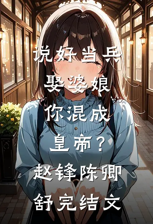 说好当兵娶婆娘，你混成皇帝？赵锋陈卿舒完结文