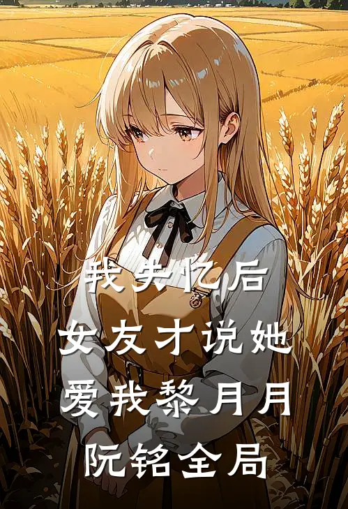 我失忆后，女友才说她爱我黎月月阮铭全局