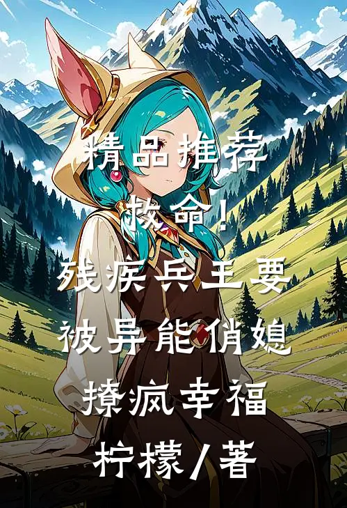 精品推荐救命!残疾兵王要被异能俏媳撩疯幸福柠檬 / 著
