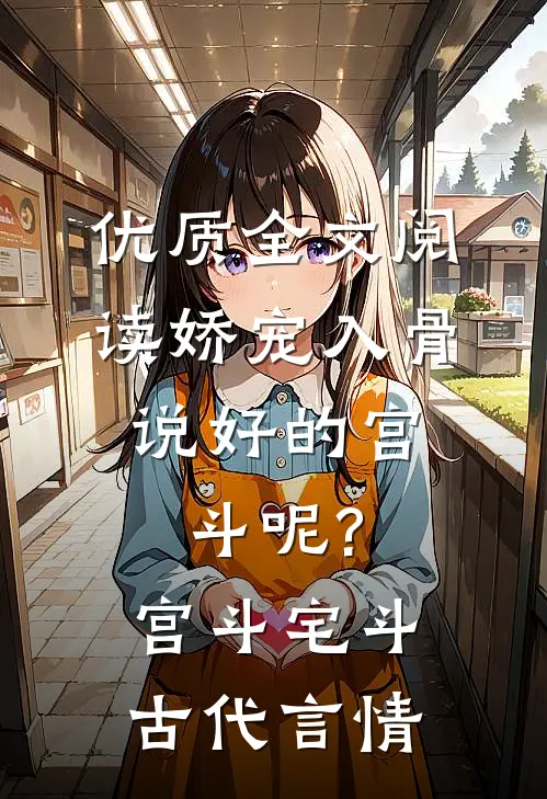 优质全文阅读娇宠入骨:说好的宫斗呢? 宫斗宅斗·古代言情