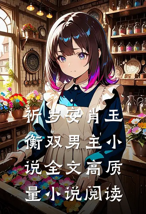 祈岁安肖玉衡双男主小说全文高质量小说阅读