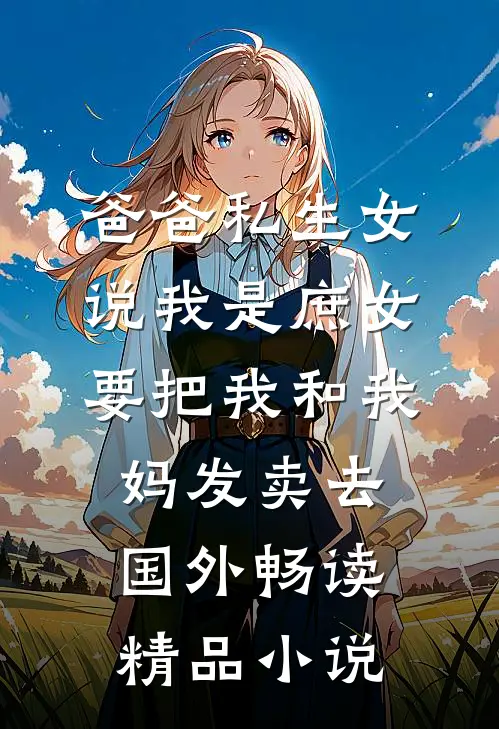 爸爸私生女说我是庶女，要把我和我妈发卖去国外畅读精品小说