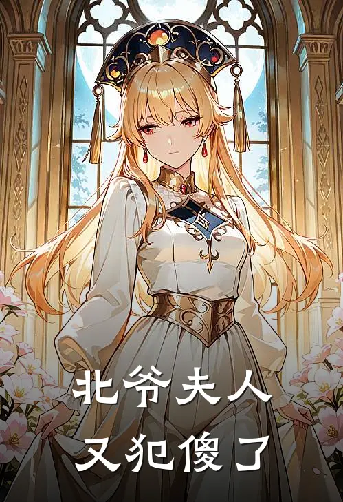 北爷夫人又犯傻了