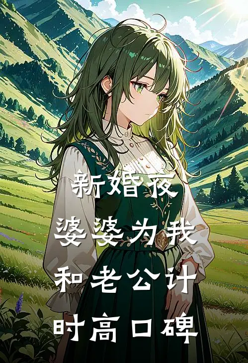 新婚夜，婆婆为我和老公计时高口碑